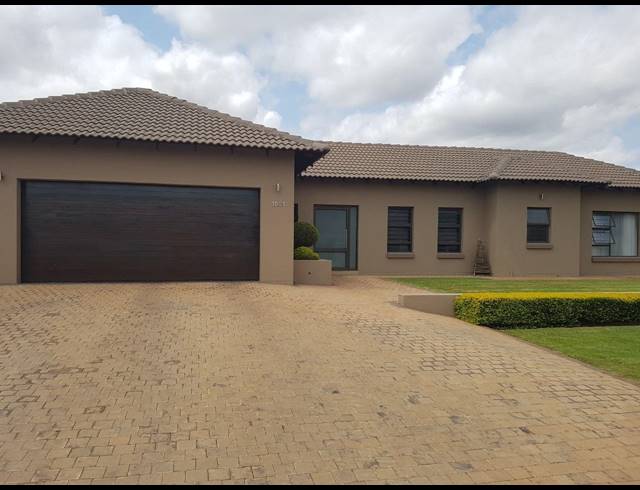 4 BEDROOM HOUSE SOLD IN ZAMBEZI COUNTRY ESTATE